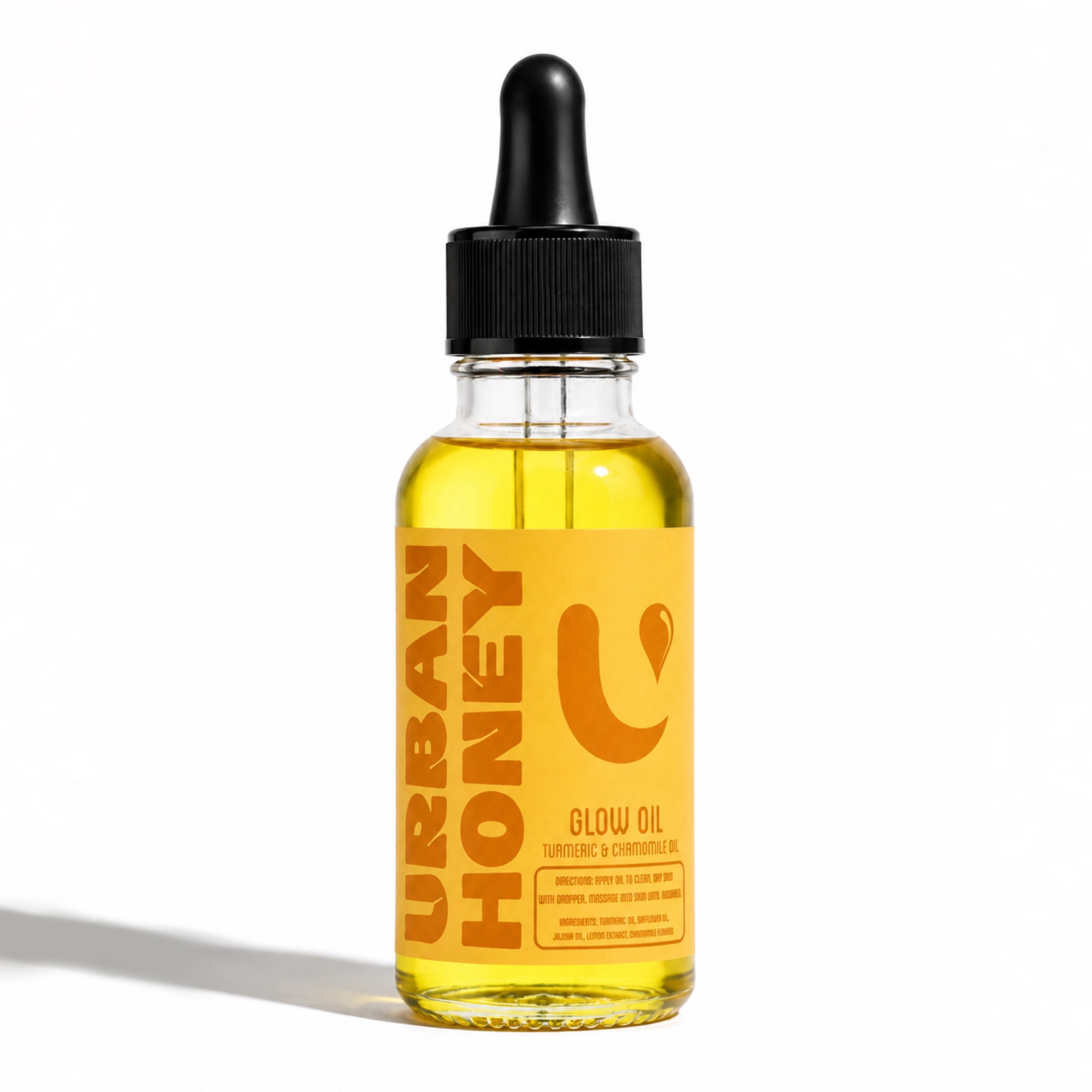 GLOW Oil (Turmeric & Chamomile Oil)