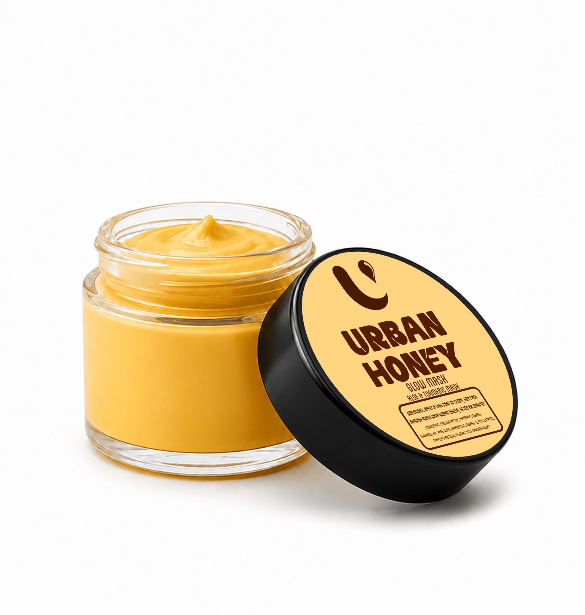 GLOW Mask (Aloe & Turmeric Mask)