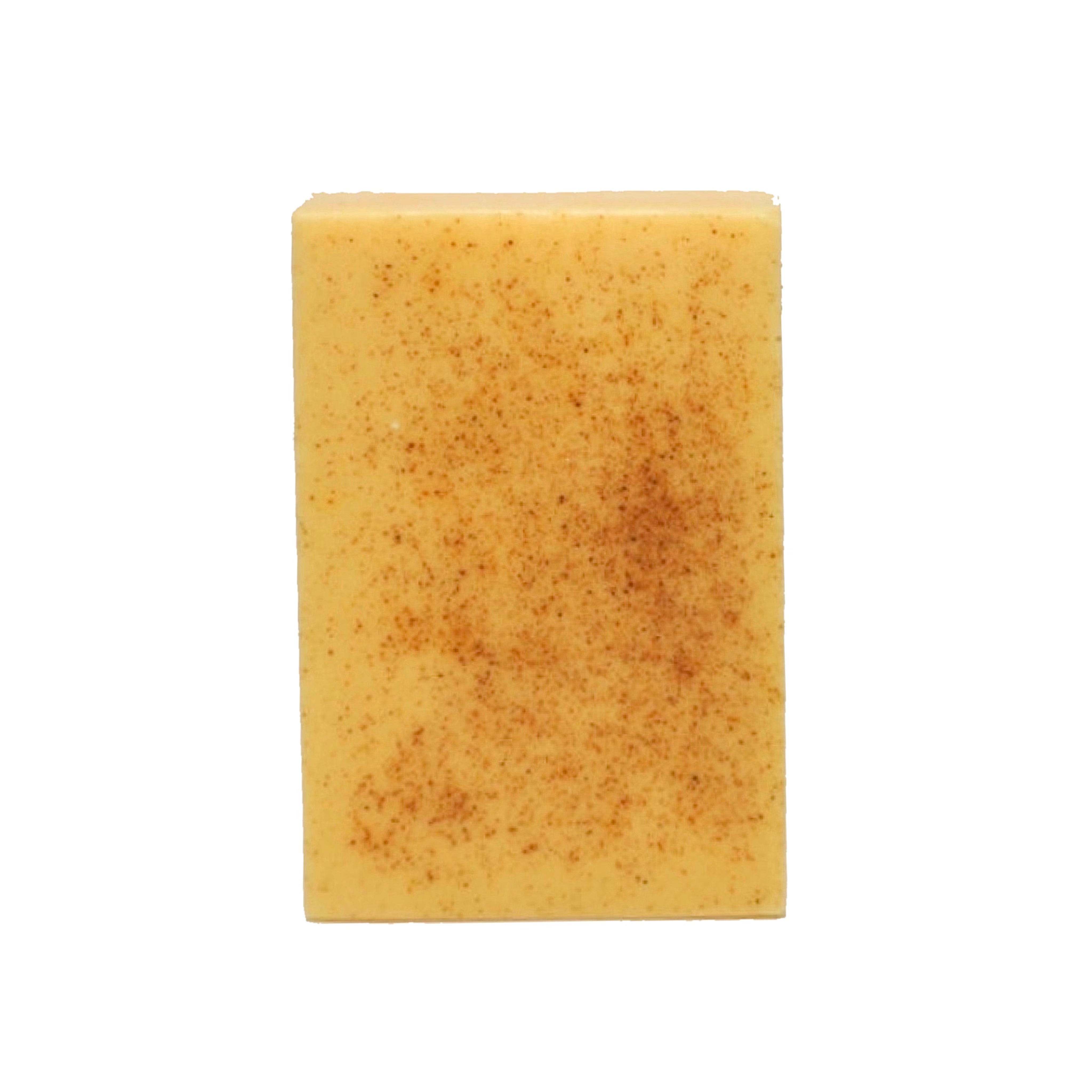 GLOW Bar (Revitalizing Turmeric Soap)